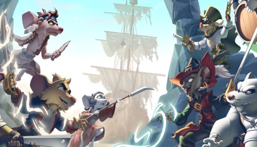 Curse of the Sea Rats: la perseveración lleva a buen puerto