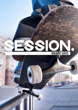 Session Skate Sim