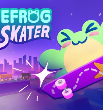 Olliefrog Toad Skater