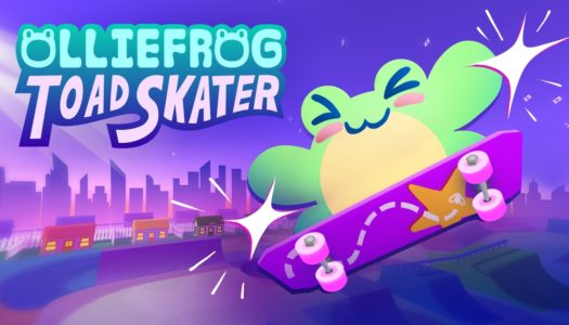 Ojito con… Olliefrog Toad Skater
