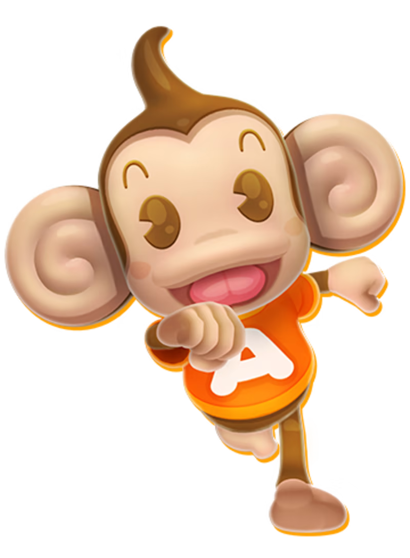 super monkey ball aiai