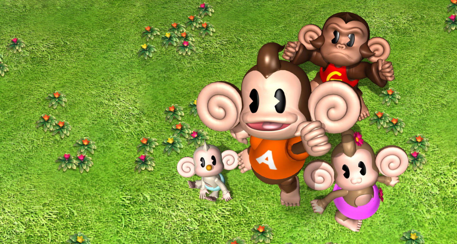 super monkey ball