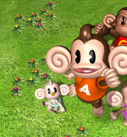 super monkey ball