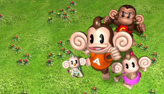 Super Monkey Ball