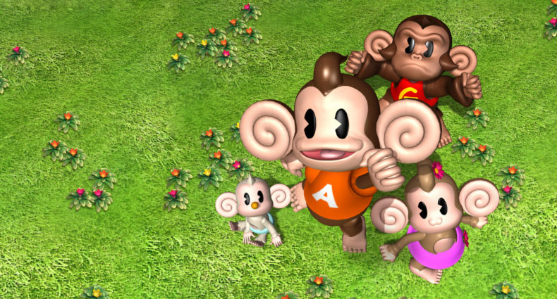 super monkey ball