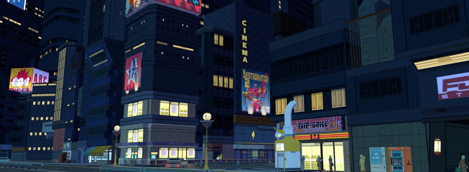 bomb rush cyberfunk