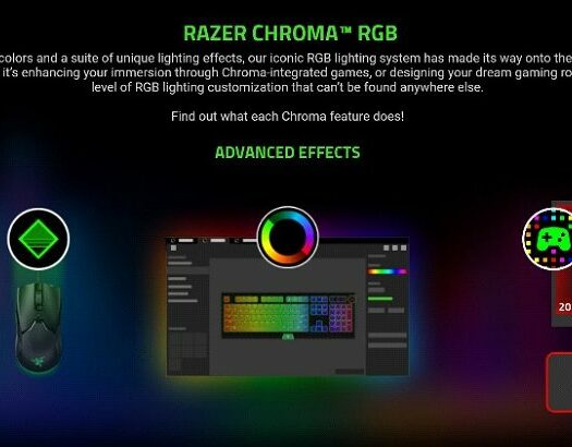 Razer Chroma RGB