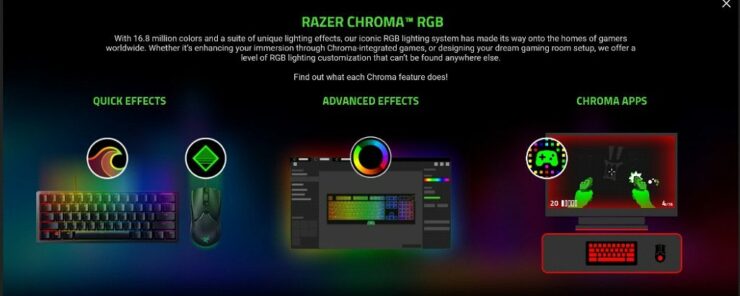 Razer Chroma RGB