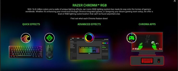 Razer Chroma RGB