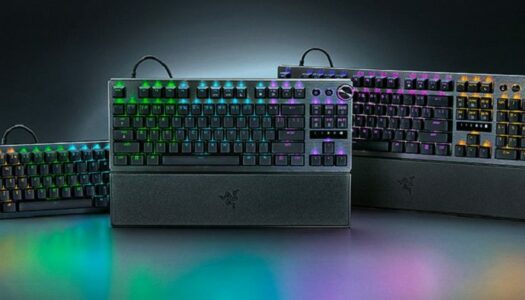 Razer presenta la nueva iteración de Huntsman V3