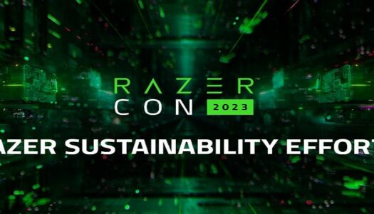 Razer cumple sus objetivos de sostenibilidad antes de lo previsto