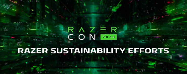 Razer Sustainability