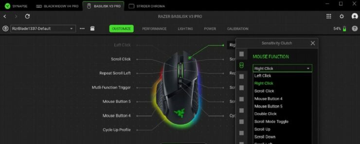 Razer Synapse