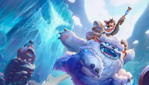 Song of Nunu: A League of Legends Story