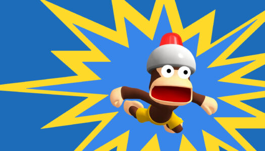 Ape Escape Saga