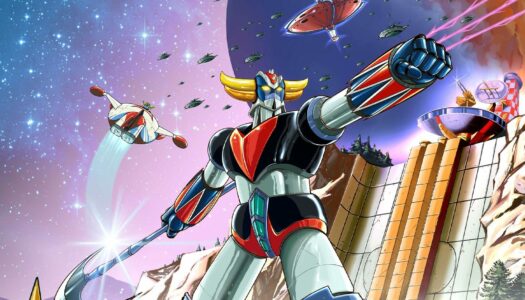 UFO ROBOT GRENDIZER – The Feast of the Wolves