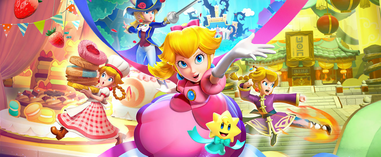 Princess Peach Showtime