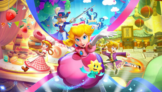 Princess Peach: Showtime!