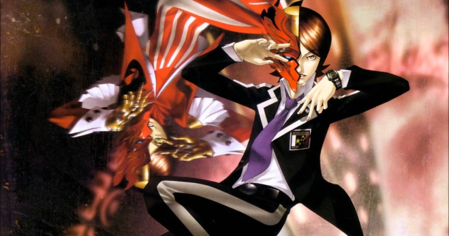 persona 2