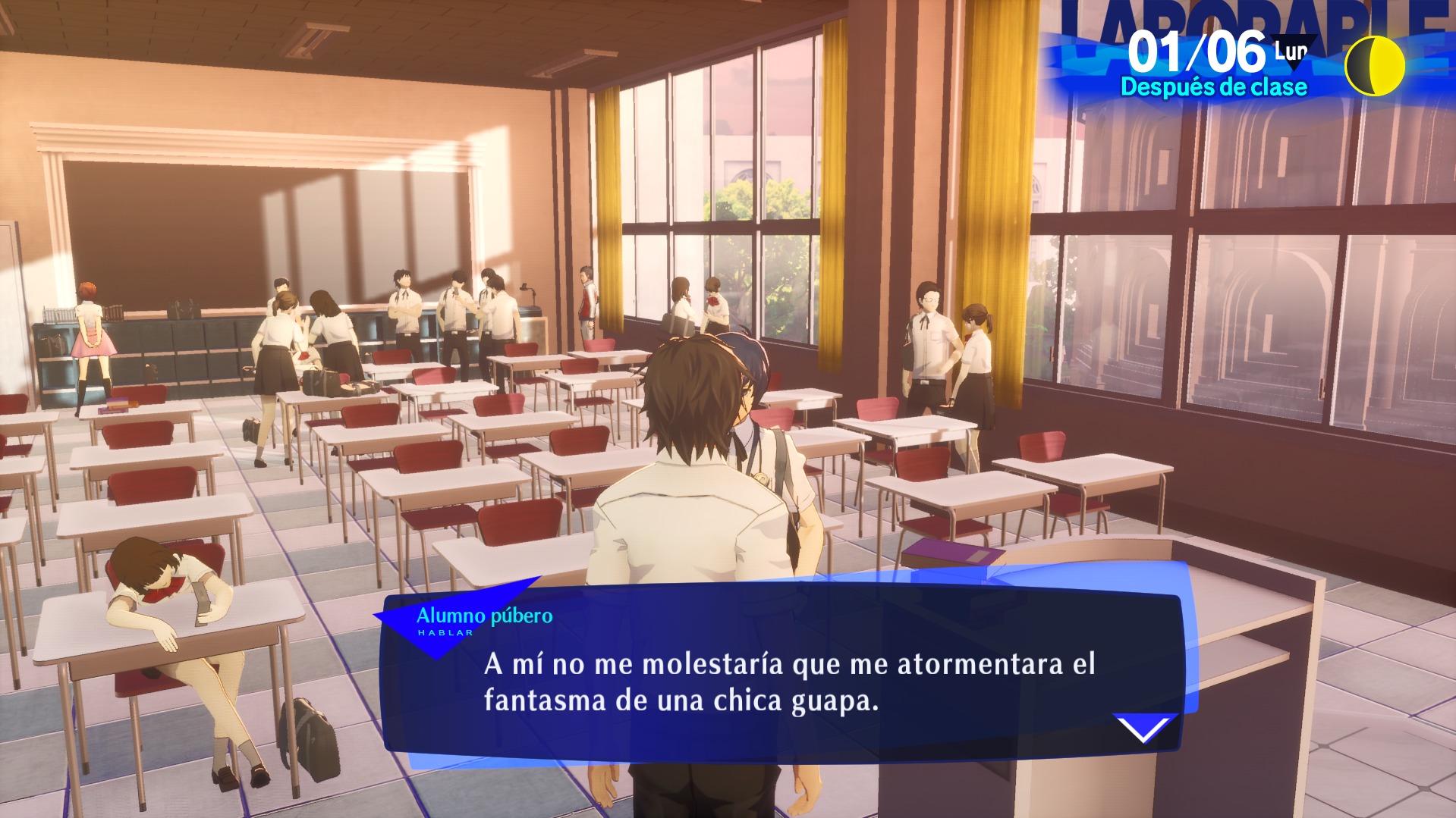 Persona 3 Reload