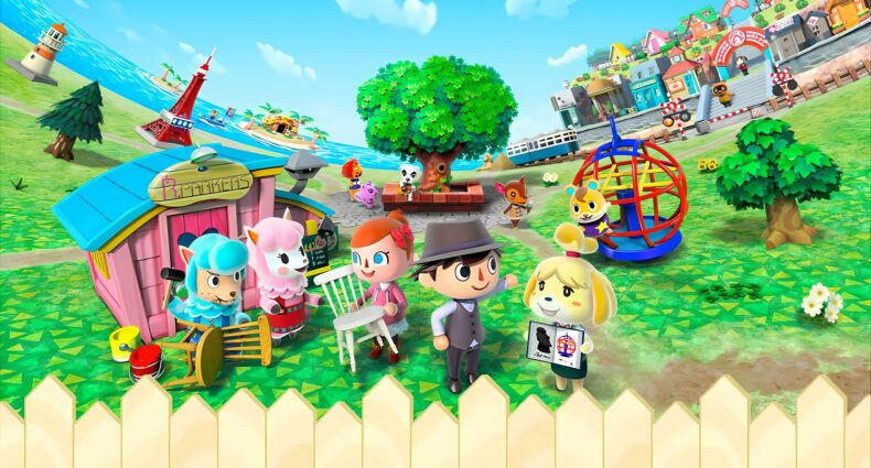 animal crossing new leaf