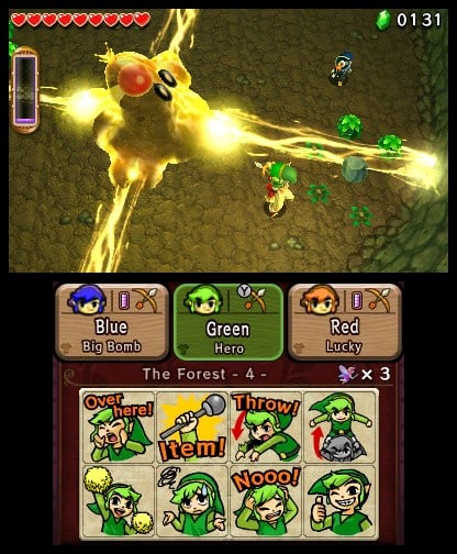 tri force heroes