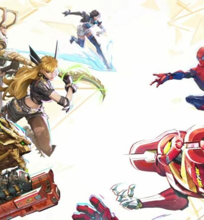 mavel rivals