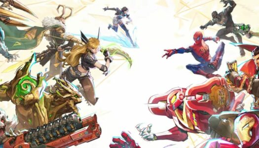 Marvel Rivals es un juego perfecto