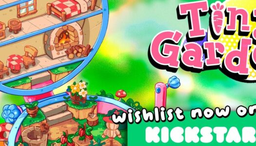 Tiny Garden lanzará su campaña de Kickstarter el 2 de julio
