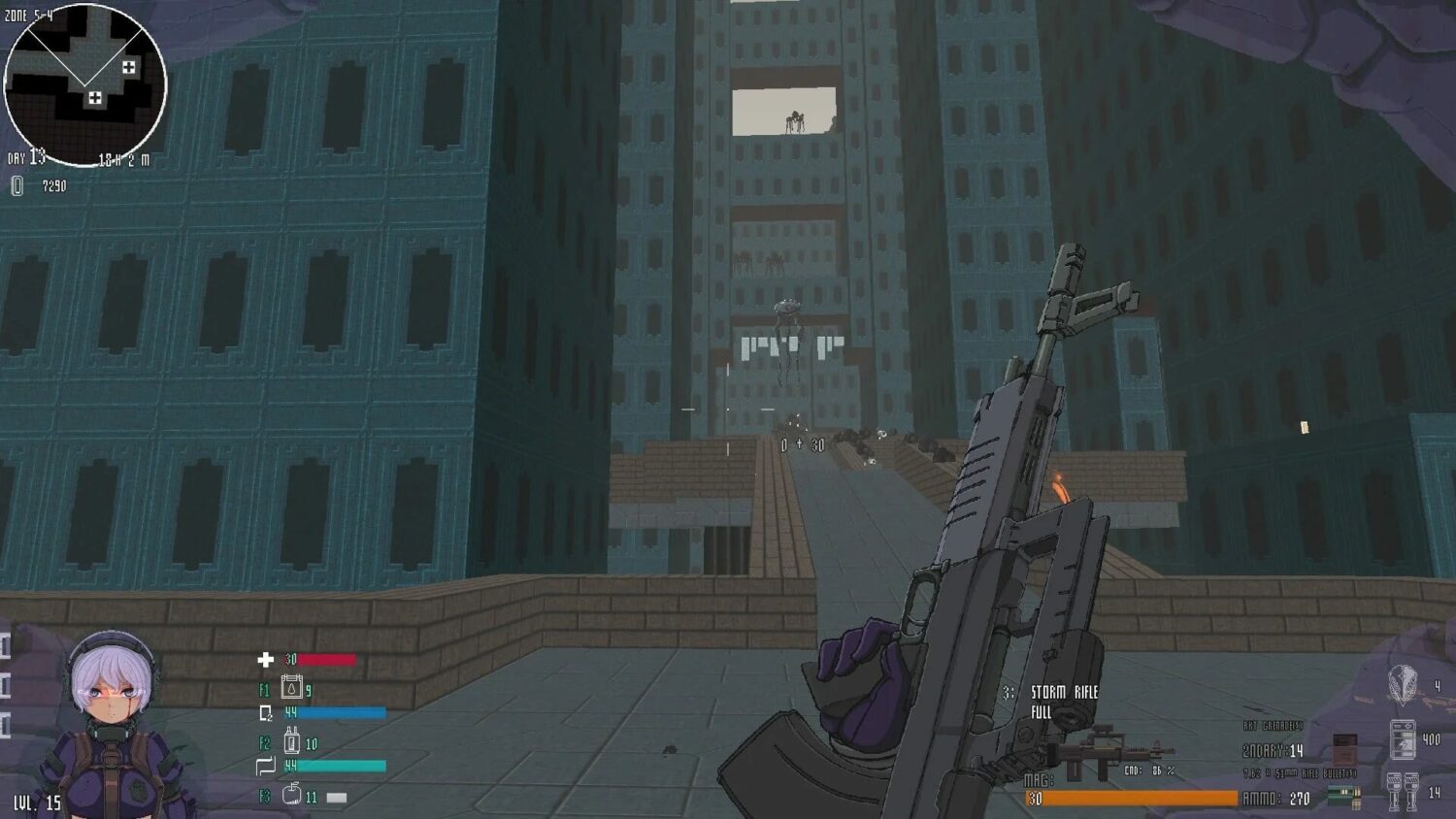 beyond citadel