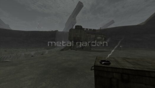 Ojito con… Metal Garden
