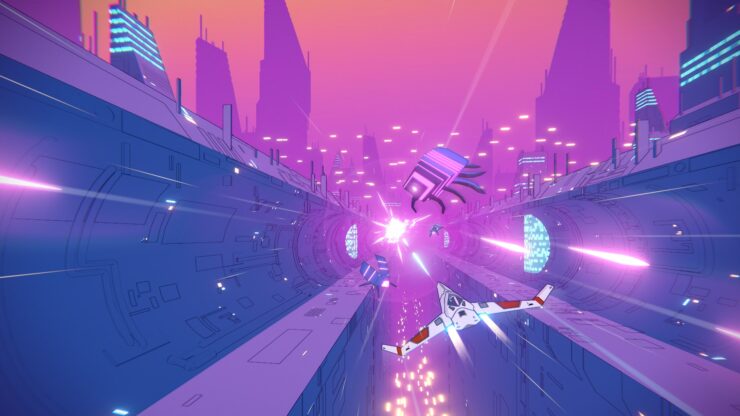 Imagen promocional de Whisker Squadron: Survivor