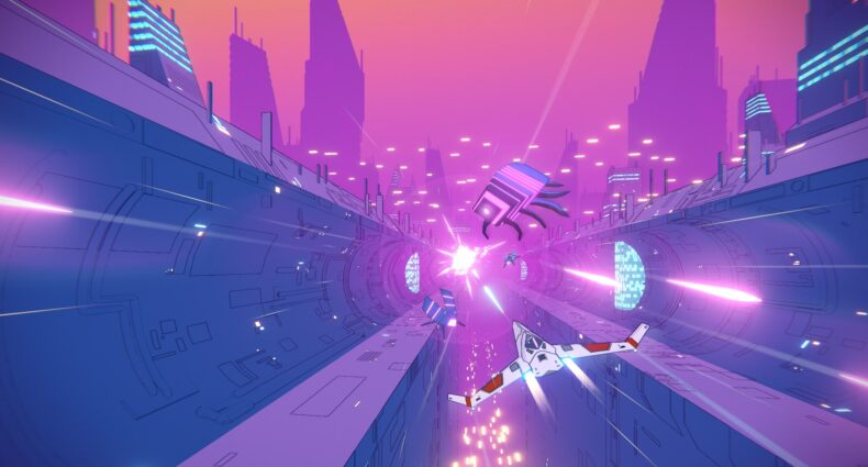 Imagen promocional de Whisker Squadron: Survivor
