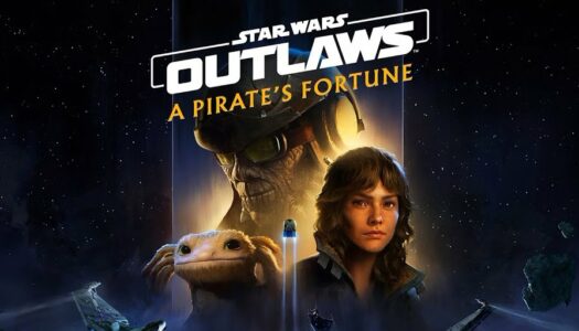 Star Wars Outlaws: A Pirate’s Fortune ya está disponible