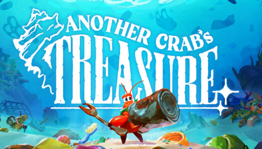 Another Crab’s Treasure llegará en formato físico para PlayStation 5 y Nintendo Switch
