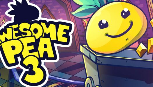 Awesome Pea 3 llegará en formato físico para PlayStation 5