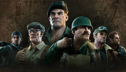 Commandos Origins ya disponible en formato físico