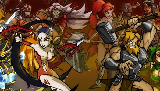 Dungeon Rampage regresa con una campaña en Kickstarter