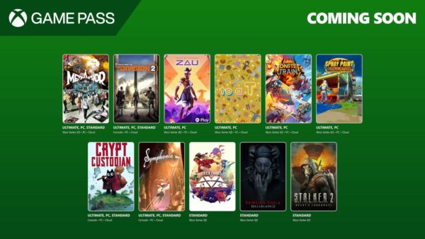 Game Pass mayo