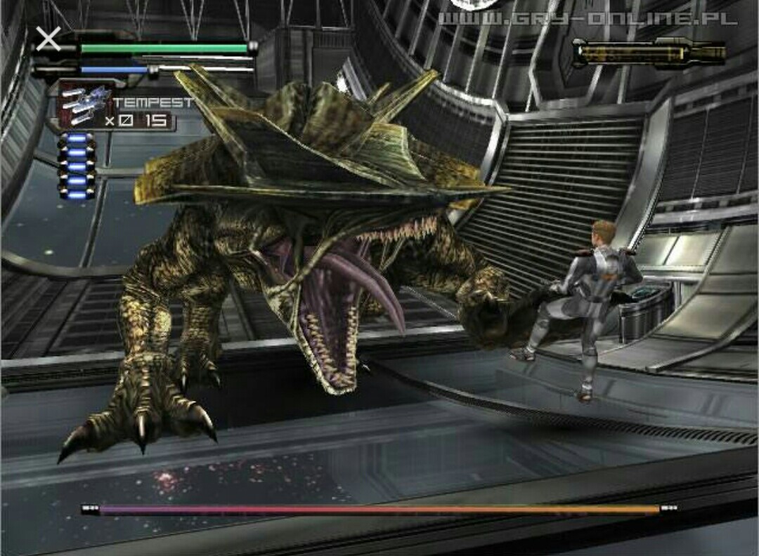 dino crisis 3