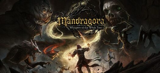 Mandragora: Whispers of the Witch Tree llegará en formato físico a consolas