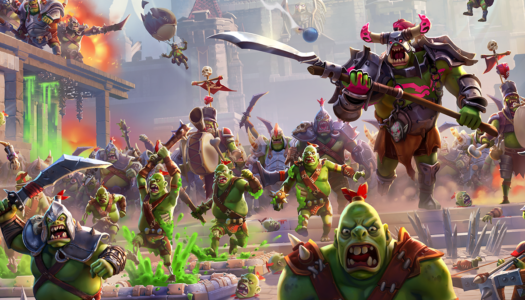 Orcs Must Die! Deathtrap llegará en formato físico