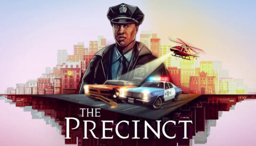 The Precinct ya está disponible en formato físico para PS5 y Xbox Series X