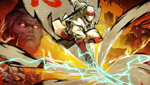 SHINOBI: Art of Vengeance muestra su historia en un nuevo tráiler