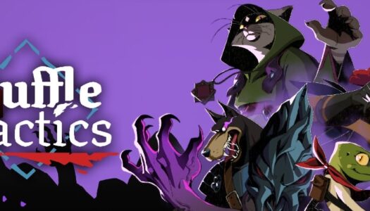 Shuffle Tactics revela un nuevo tráiler gameplay