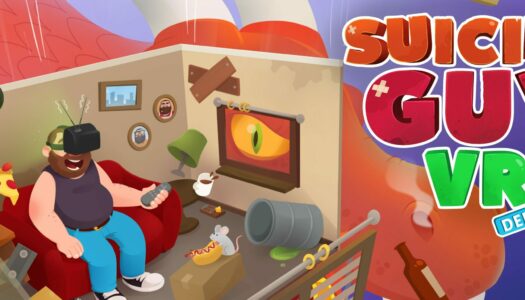 Suicide Guy VR Deluxe llegará en formato físico para PlayStation VR2
