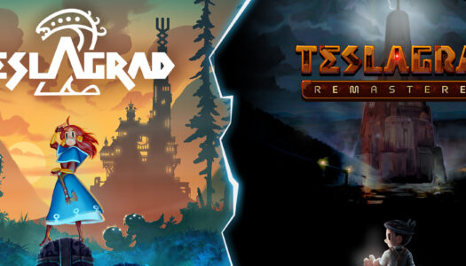 Teslagrad Power Pack anunciado en formato físico