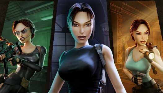 Tomb Raider IV-VI Remastered llegará en formato físico