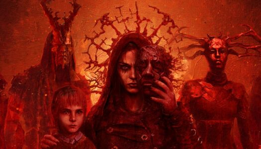 Unholy llegará en formato físico para PS5