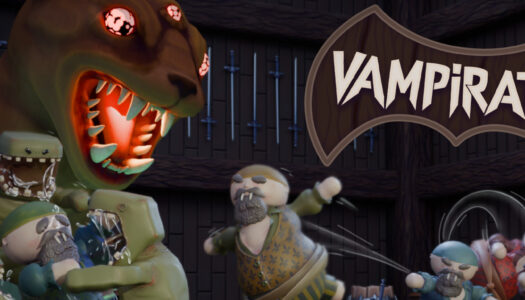 Vampirates estrena demo antes del Steam Next Fest